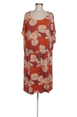 Φόρεμα Bpc Bonprix Collection, Μέγεθος 5XL, Χρώμα Πολύχρωμο, Τιμή 17,94 €