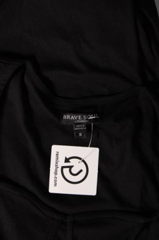 Φόρεμα Brave Soul, Μέγεθος S, Χρώμα Μαύρο, Τιμή 12,93 €