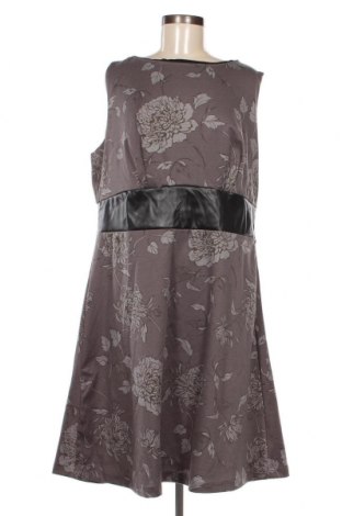 Kleid Bruno Banani, Größe XXL, Farbe Grau, Preis 41,01 €