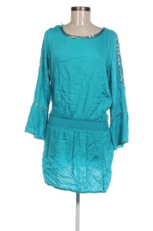 Kleid Buffalo, Größe S, Farbe Blau, Preis € 7,70