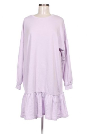 Kleid C&A, Größe L, Farbe Lila, Preis 4,84 €