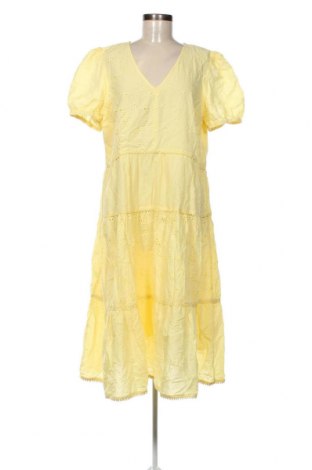 Kleid C&A, Größe XL, Farbe Gelb, Preis 20,18 €