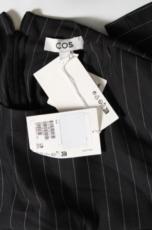 Φόρεμα COS, Μέγεθος L, Χρώμα Μαύρο, Τιμή 105,00 €