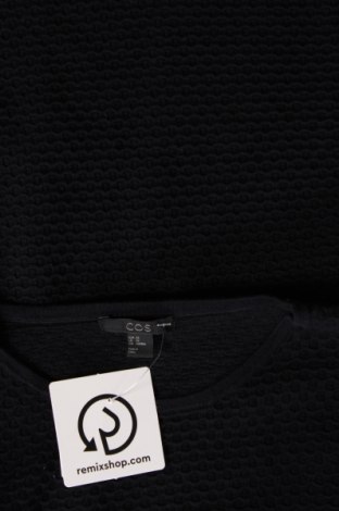 Дамски пуловер COS, Размер XS, Цвят Черен, Цена 53,00 лв.