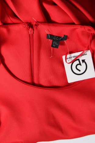 Kleid COS, Größe XS, Farbe Rot, Preis 16,78 €