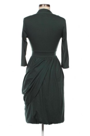 Φόρεμα CRB, Μέγεθος S, Χρώμα Πράσινο, Τιμή 18,03 €