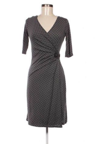 Kleid Cache Cache, Größe S, Farbe Grau, Preis 22,76 €