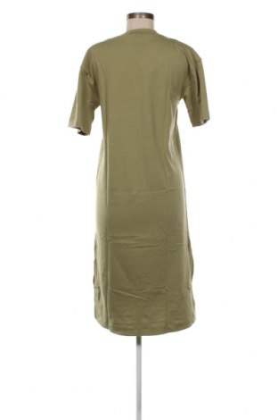 Kleid Calvin Klein Jeans, Größe XS, Farbe Grün, Preis 82,99 €
