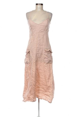 Kleid Calvin Klein Jeans, Größe M, Farbe Rosa, Preis 45,23 €