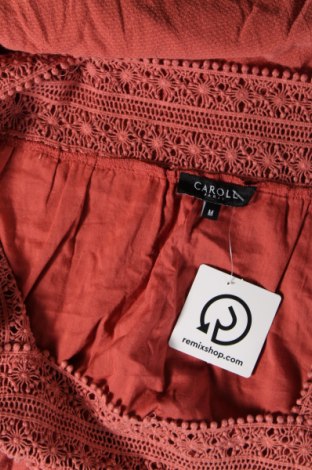Kleid Caroll, Größe M, Farbe Rot, Preis € 21,49