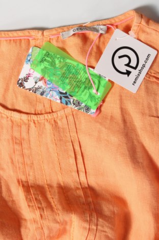 Φόρεμα Cecil, Μέγεθος XL, Χρώμα Πορτοκαλί, Τιμή 52,58 €