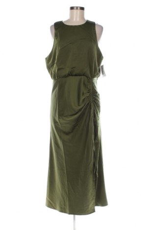 Rochie Chancery, Mărime XL, Culoare Verde, Preț 288,55 Lei