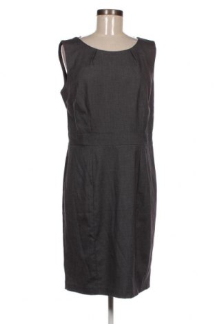 Kleid Charles Vogele, Größe XL, Farbe Grau, Preis 17,15 €