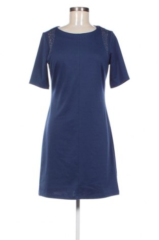 Kleid Charles Vogele, Größe S, Farbe Blau, Preis 40,36 €