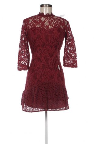 Φόρεμα Chi Chi, Μέγεθος M, Χρώμα Κόκκινο, Τιμή 32,66 €