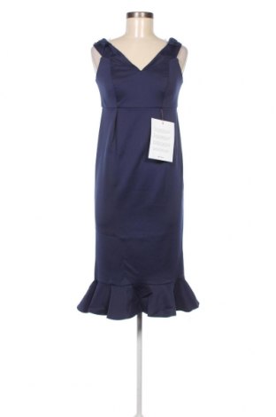 Kleid Chi Chi, Größe S, Farbe Blau, Preis 68,04 €