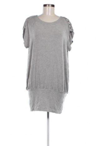 Kleid Chic, Größe M, Farbe Grau, Preis 6,05 €