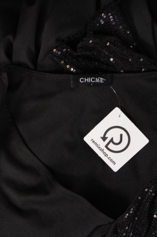 Kleid ChicMe, Größe L, Farbe Schwarz, Preis 14,83 €