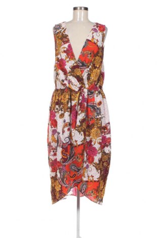 Kleid City Chic, Größe M, Farbe Mehrfarbig, Preis 9,69 €