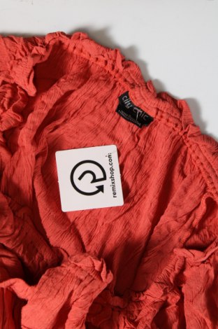 Kleid City Chic, Größe XL, Farbe Orange, Preis € 8,07