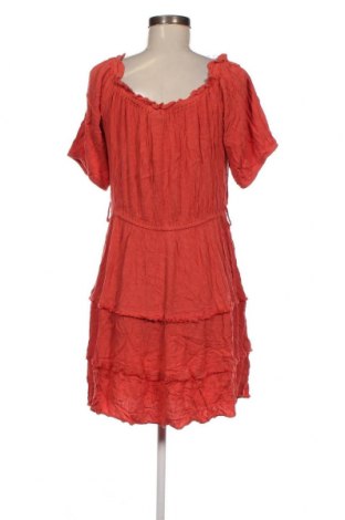 Φόρεμα City Chic, Μέγεθος XL, Χρώμα Πορτοκαλί, Τιμή 17,94 €