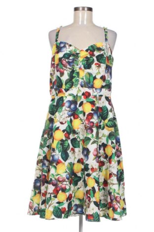 Φόρεμα City Chic, Μέγεθος S, Χρώμα Πολύχρωμο, Τιμή 8,07 €