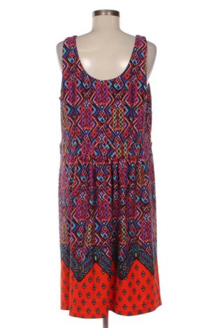 Kleid City Chic, Größe XS, Farbe Mehrfarbig, Preis € 5,85