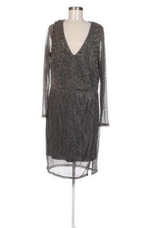 Kleid City Chic, Größe S, Farbe Mehrfarbig, Preis 34,95 €
