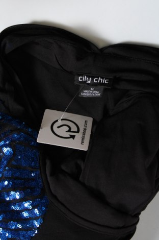 Šaty  City Chic, Veľkosť M, Farba Modrá, Cena  3,45 €