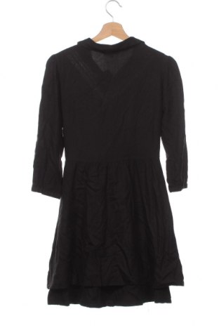 Šaty  Clockhouse, Veľkosť XS, Farba Čierna, Cena  2,47 €