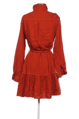 Kleid Clockhouse, Größe M, Farbe Orange, Preis € 9,08