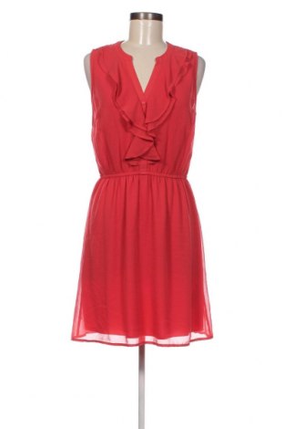 Šaty  Clockhouse, Veľkosť M, Farba Červená, Cena  6,58 €