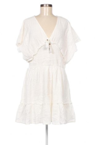 Φόρεμα Clockhouse, Μέγεθος XL, Χρώμα Λευκό, Τιμή 10,76 €