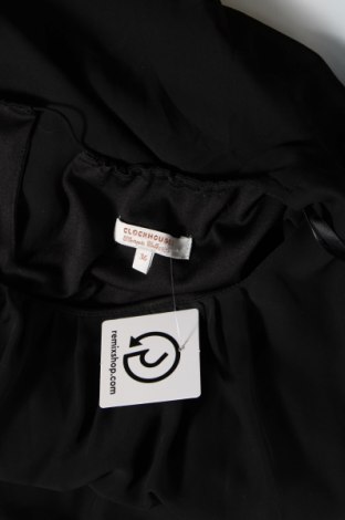 Kleid Clockhouse, Größe S, Farbe Schwarz, Preis € 9,70