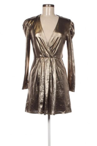 Kleid Clockhouse, Größe S, Farbe Golden, Preis € 8,88