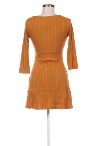 Φόρεμα Clockhouse, Μέγεθος S, Χρώμα Κίτρινο, Τιμή 4,13 €