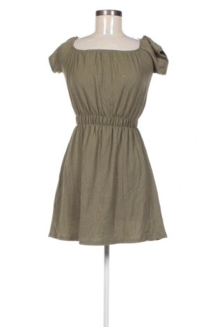 Kleid Clockhouse, Größe XS, Farbe Grün, Preis 5,65 €