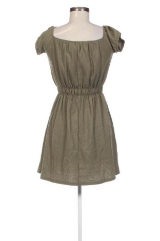 Kleid Clockhouse, Größe XS, Farbe Grün, Preis 5,45 €