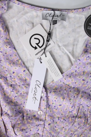 Φόρεμα Closet London, Μέγεθος M, Χρώμα Πολύχρωμο, Τιμή 69,46 €
