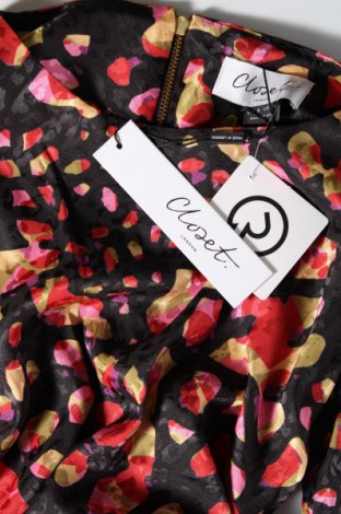 Kleid Closet London, Größe S, Farbe Mehrfarbig, Preis 48,71 €
