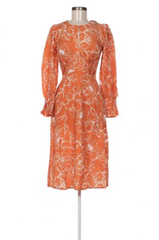 Kleid Closet London, Größe M, Farbe Orange, Preis € 59,54