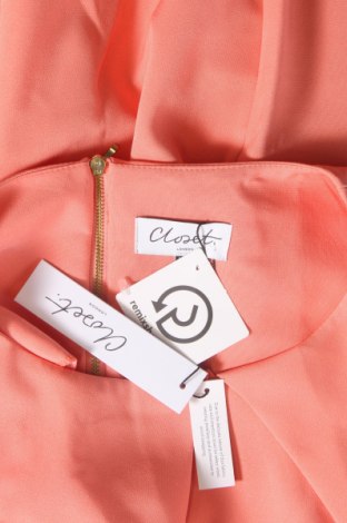 Kleid Closet London, Größe M, Farbe Rosa, Preis 23,13 €