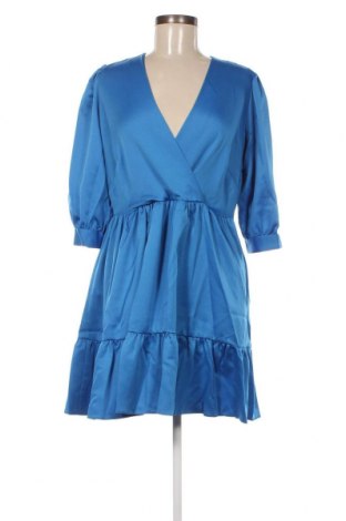 Φόρεμα Closet London, Μέγεθος L, Χρώμα Μπλέ, Τιμή 96,39 €