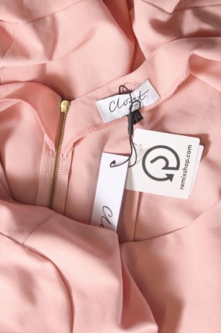 Φόρεμα Closet London, Μέγεθος L, Χρώμα Ρόζ , Τιμή 83,07 €