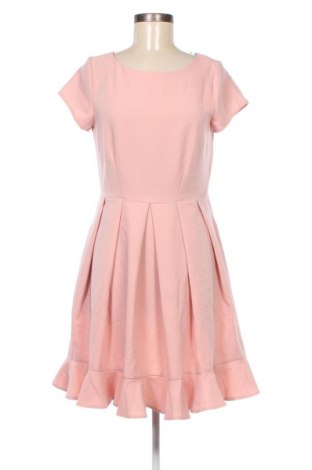 Kleid Closet London, Größe L, Farbe Rosa, Preis € 83,07