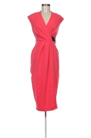 Kleid Closet London, Größe S, Farbe Rosa, Preis € 64,05