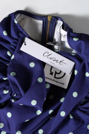 Šaty  Closet London, Veľkosť XL, Farba Viacfarebná, Cena  48,71 €