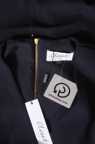 Šaty  Closet London, Veľkosť M, Farba Modrá, Cena  85,17 €