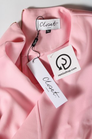 Šaty  Closet London, Veľkosť M, Farba Ružová, Cena  88,77 €