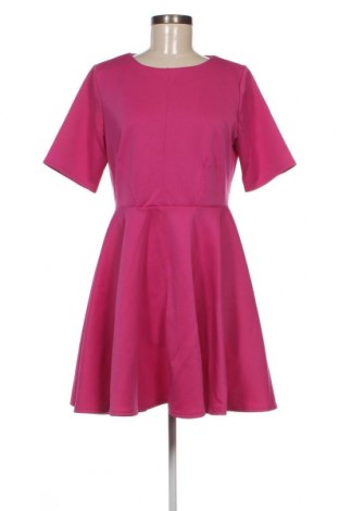Kleid Closet London, Größe XL, Farbe Rosa, Preis 88,77 €